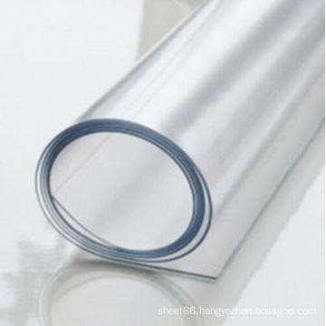 Soft PVC Transparent Sheet for Table Covering